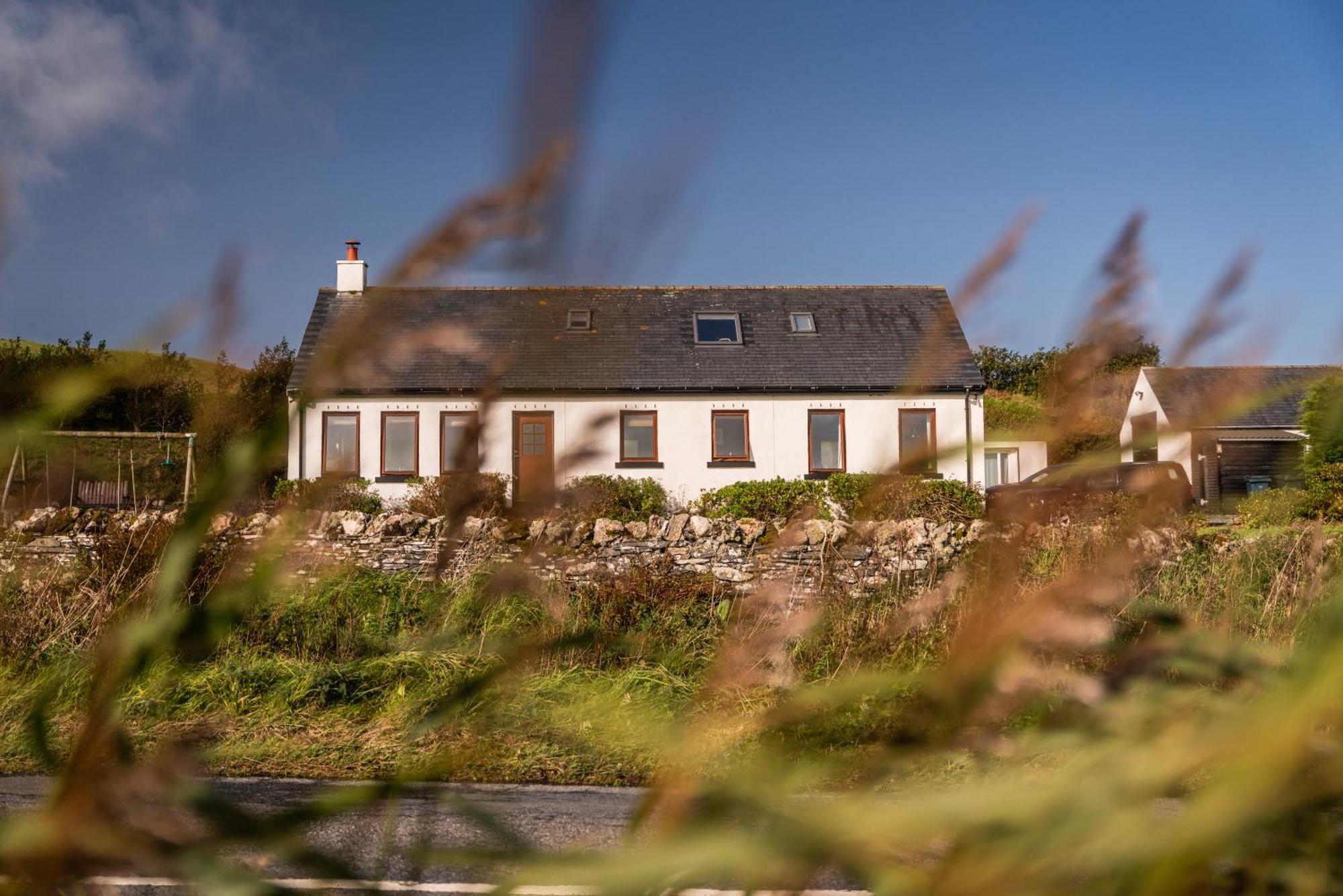 Вилла Portbahn, Bruichladdich Экстерьер фото