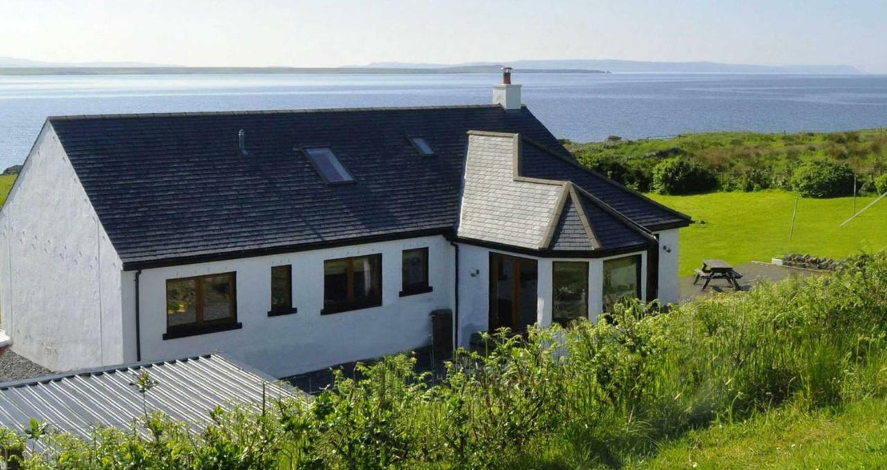 Вилла Portbahn, Bruichladdich Экстерьер фото